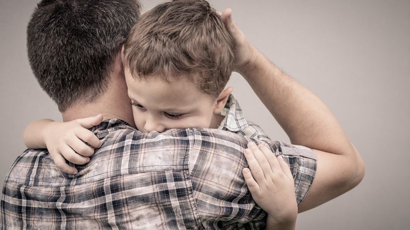 Boys are taught early that their feelings don’t matter.