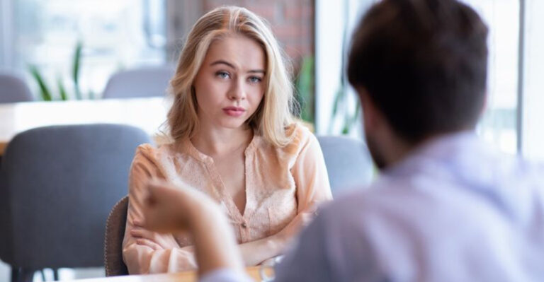 18 Things Never To Say On A First Date