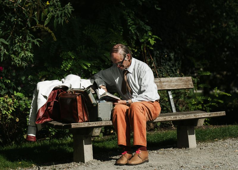 The Joy of Solitude