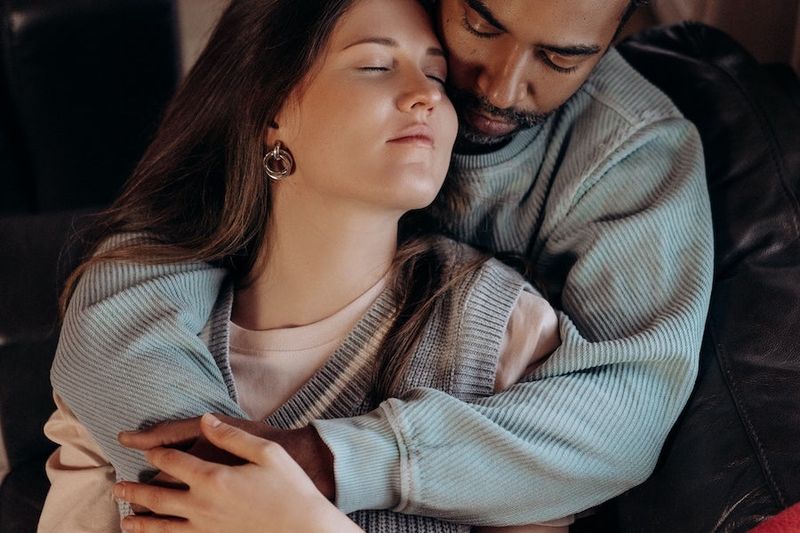 You crave emotional safety, so you chase it hard
