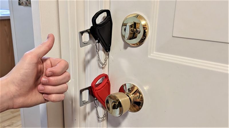 Leave Your Doors Unlocked
