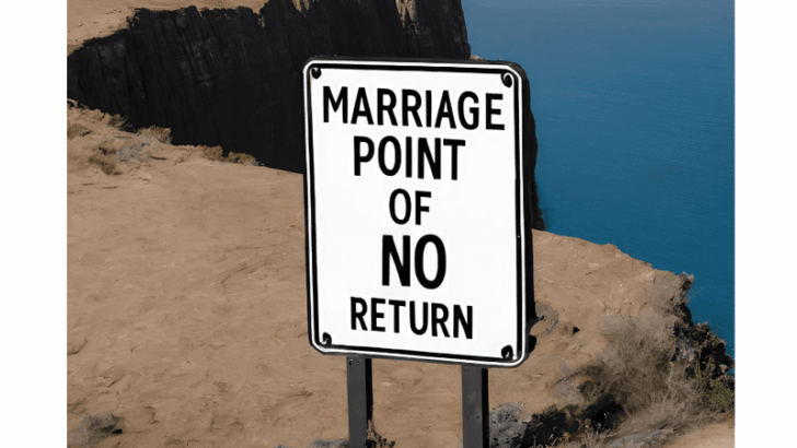 19 Signs Your Marriage Is Truly NOT Worth Saving