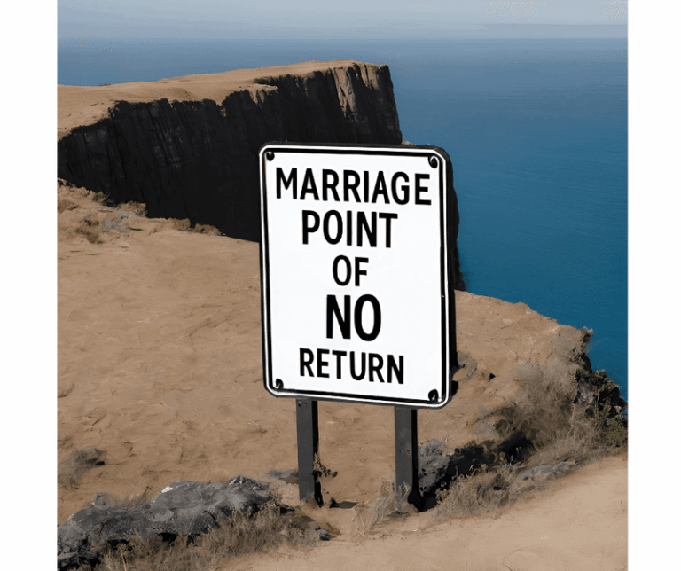 19 Signs Your Marriage Is Truly NOT Worth Saving