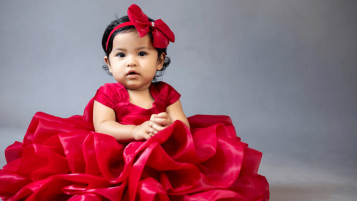 20 Baby Girl Names That Will Make Her Stand Out from the Crowd