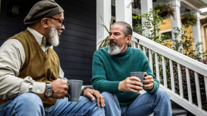 20 Reasons Older Men Prefer to Be Alone