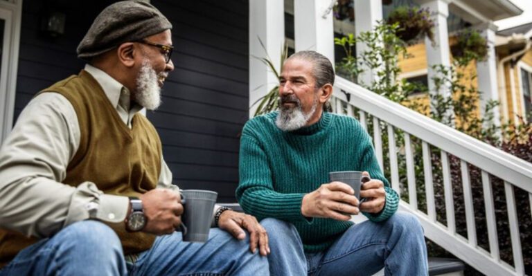 20 Reasons Older Men Prefer to Be Alone