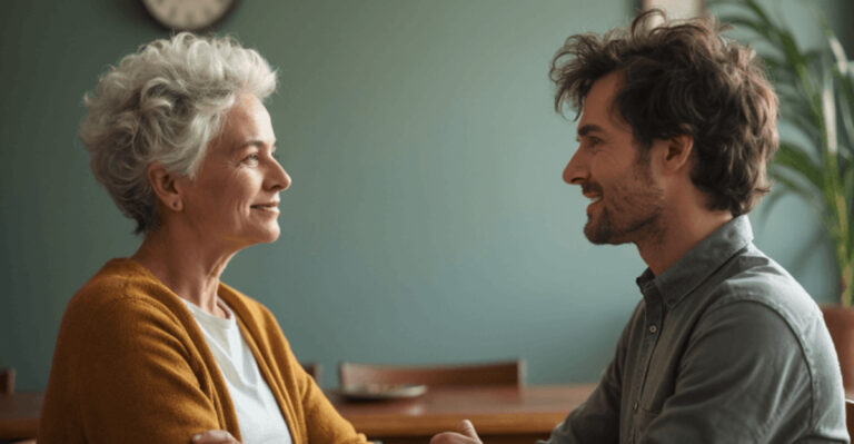 23 Advantages of Dating Older Women, According to Men
