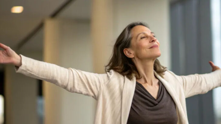 25 Quiet Things Women Do When They’ve Survived More Than You Know
