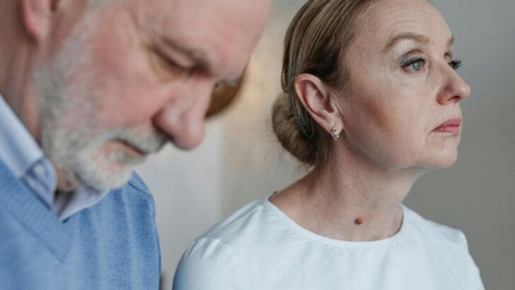 27 Reasons Men Decide To Split From Their Wives Once They Hit 50