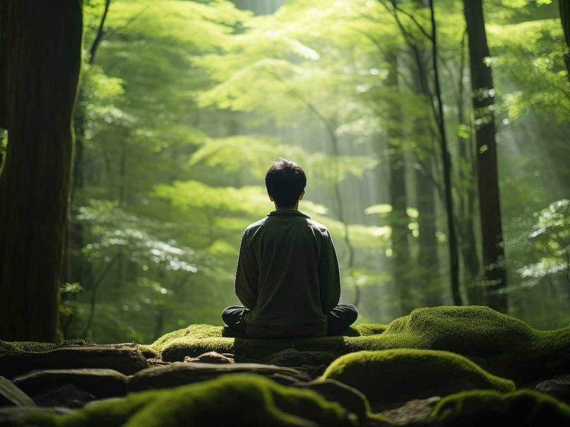 28. They’re not isolating to disappear—they’re isolating to reconnect with themselves