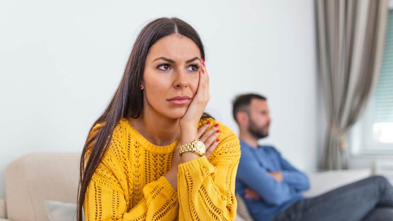 4. She’s tired of parenting him too.