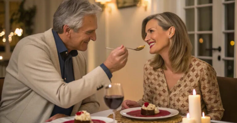 30 Signs Your Boomer Husband Is Happy in Your Marriage
