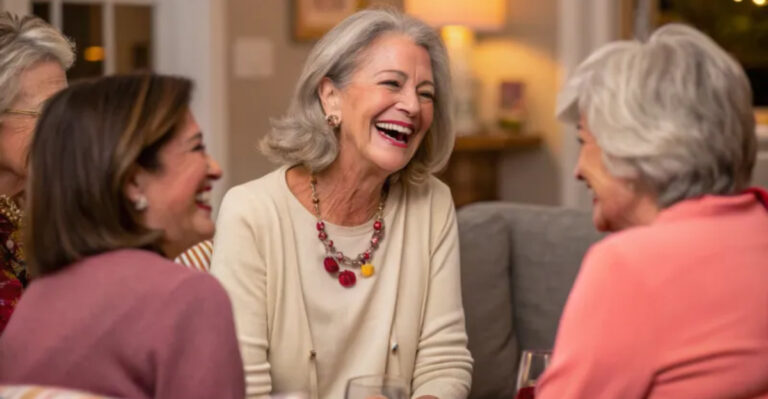 33 Ways Life Is Better for Older Women Without a Husband