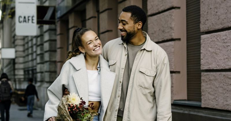 8. I want a partner, not a co-parent.