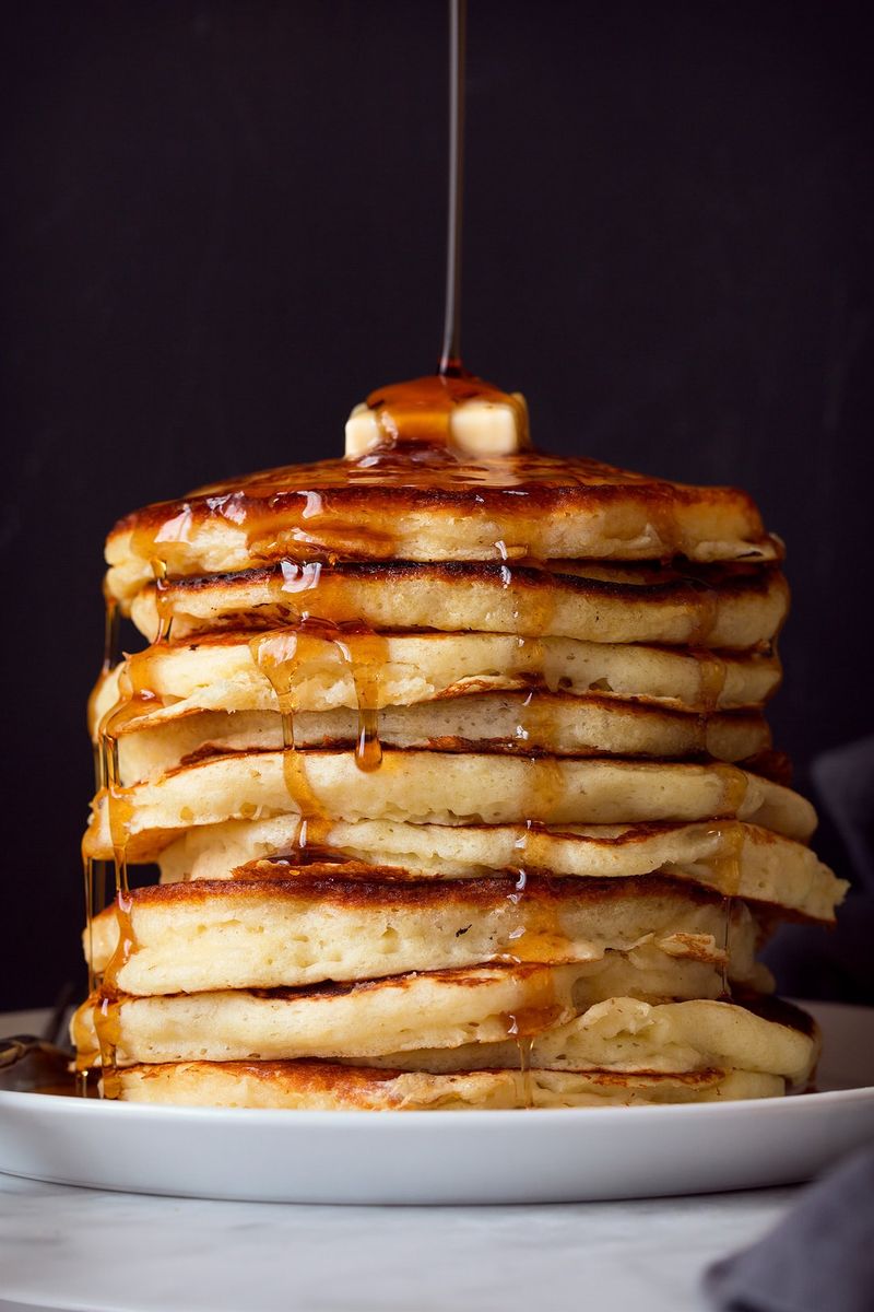 Pancakes for Dinner—Because Why Not?