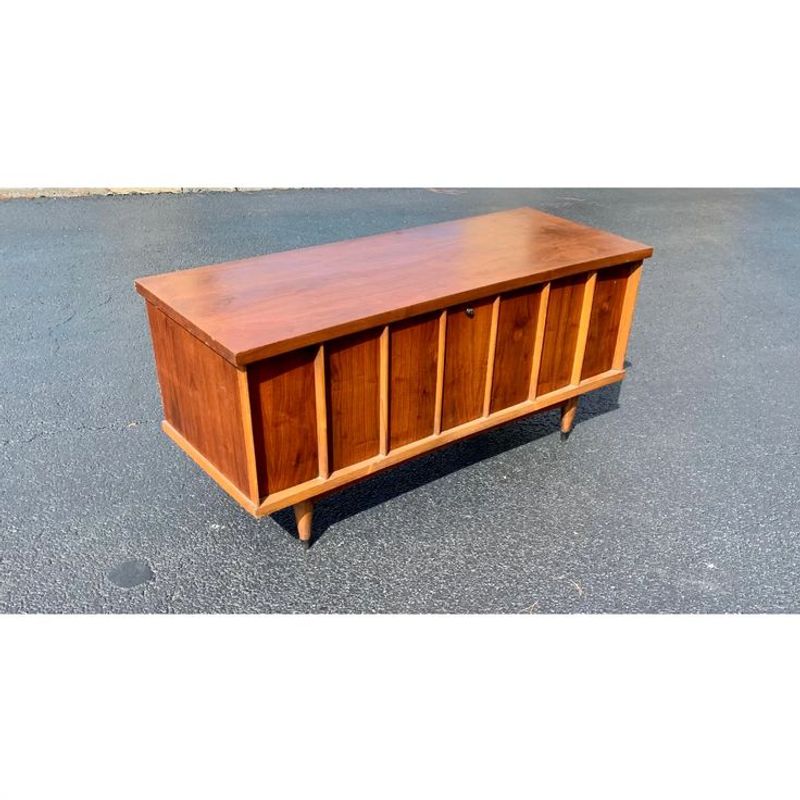A hope chest