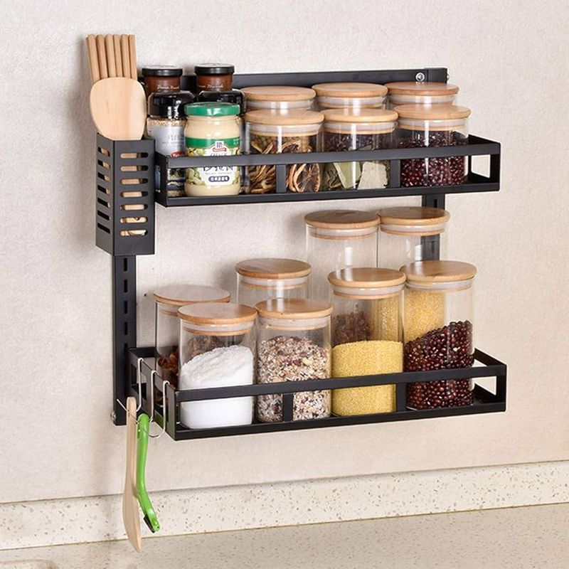 Spices that go beyond salt and pepper