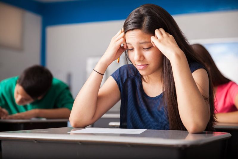 Physical Signs of Chronic Stress