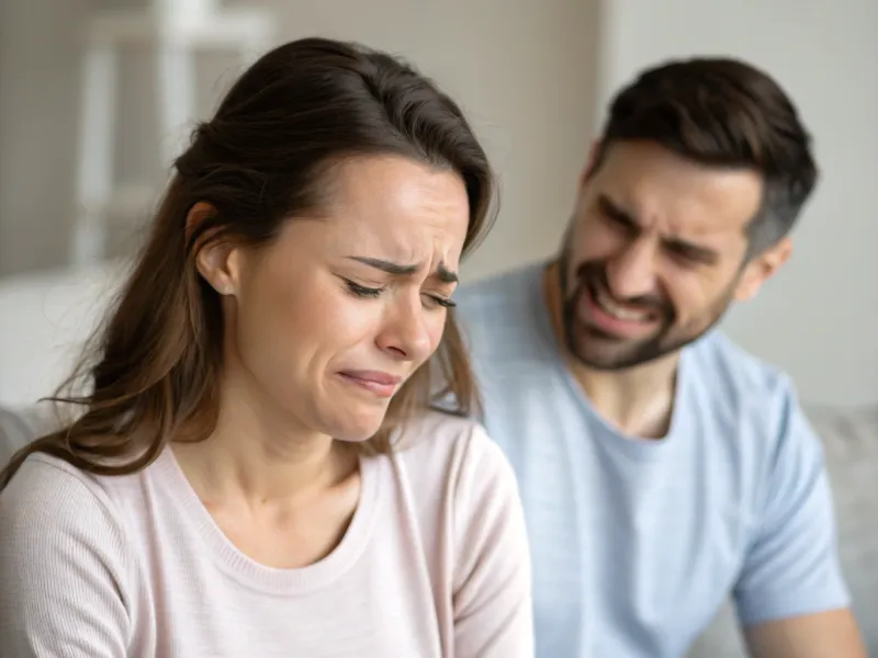 Emotional Imbalance