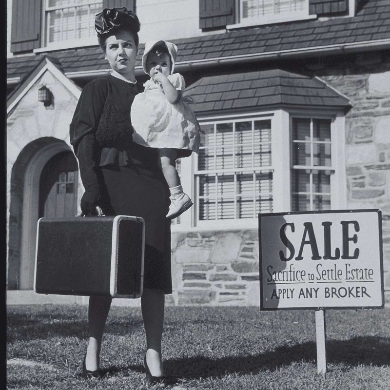 Being denied credit, loans, or mortgages without a man