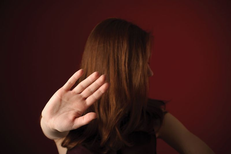 Refusing therapy or self-reflection