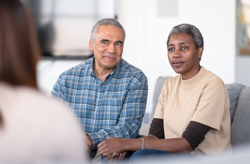 Therapy reveals things they never wanted to face