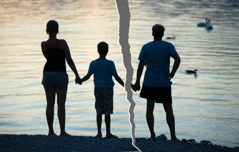 You’re trying to “fix” what you saw your parents mess up.