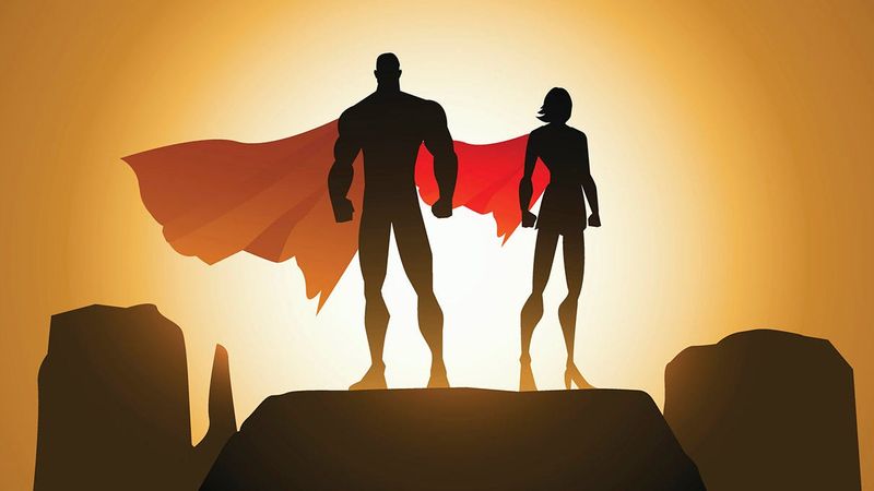 Dream Superpowers