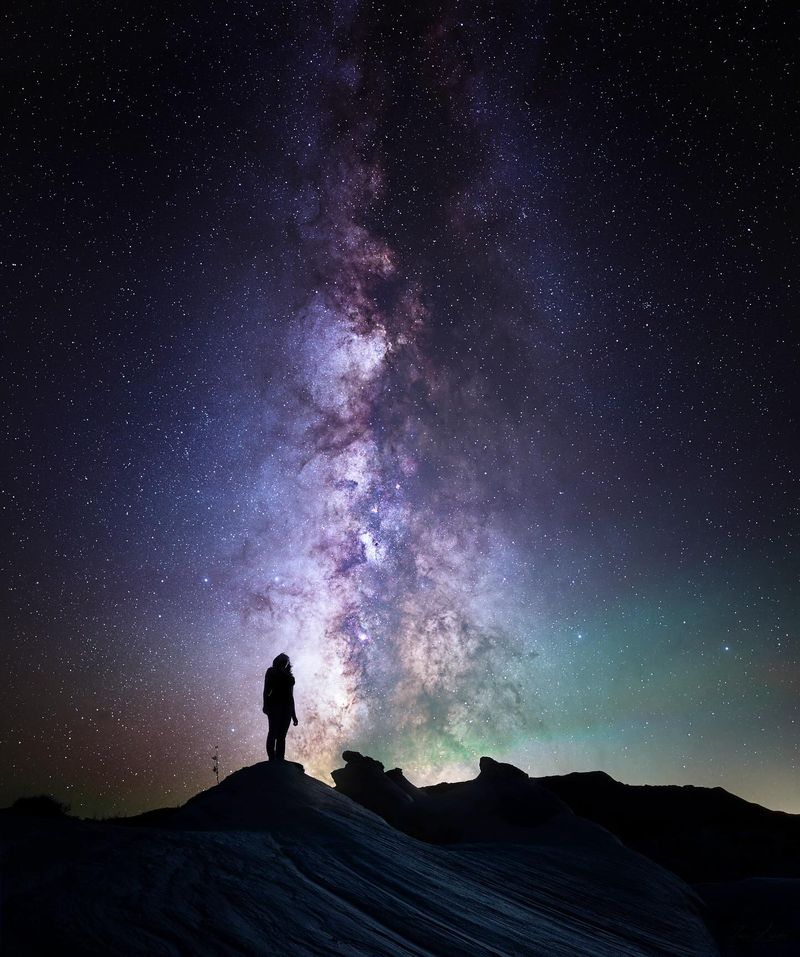Never losing their ability to wonder