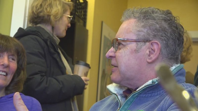 Community Coffee Meetups or “Supper Clubs”