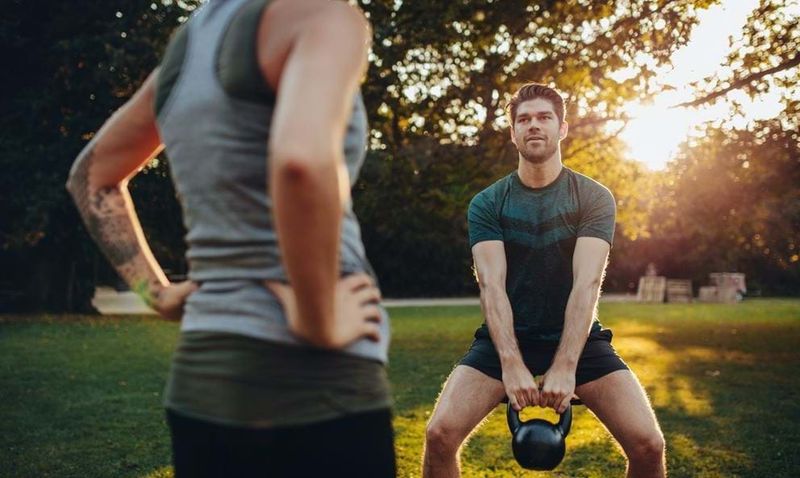 Fitness Trainer