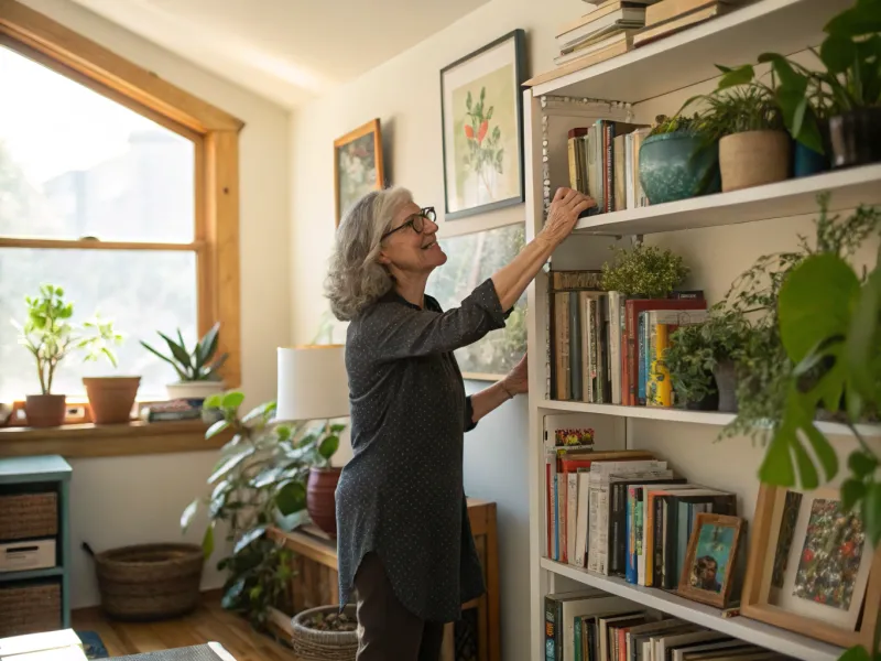 Create a space that feels fully yours.