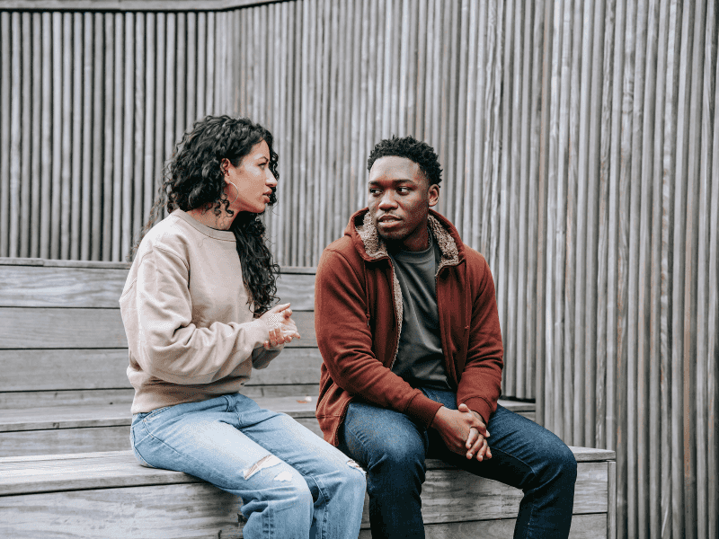 Avoiding the hard conversations because you’re tired