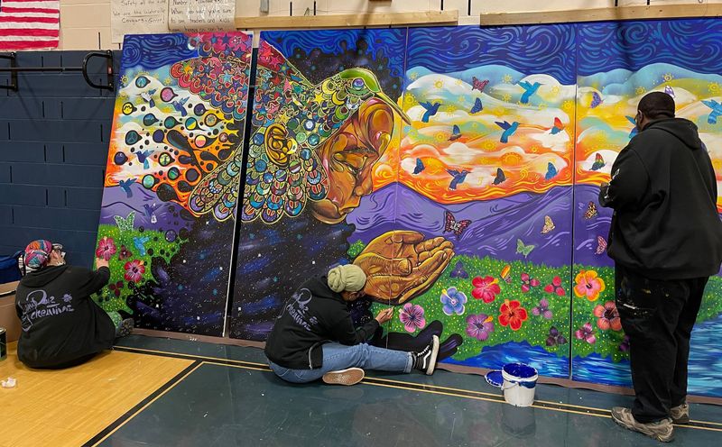 Creative Artists