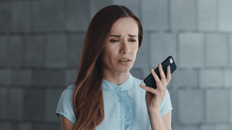 Canceling plans—not because they’re busy, but because they can’t deal