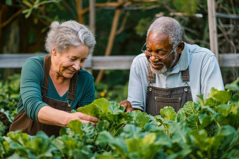 Gardening with Intention