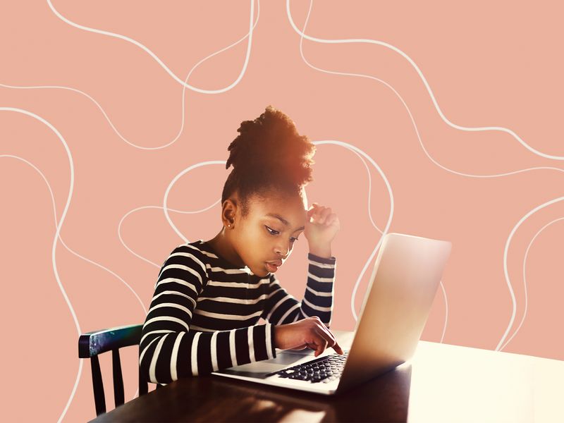 Allowing screen time as an emotional babysitter