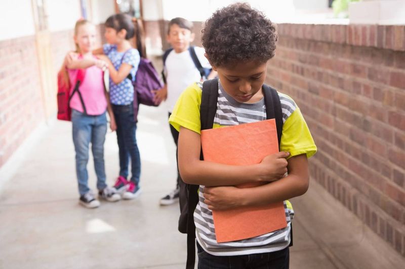 Teachers telling you to “just ignore the bullies”