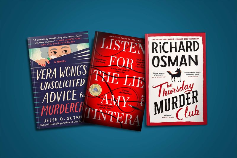 Mystery Book Club