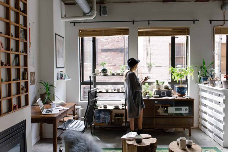 Keep Valuables in Plain Sight Near Windows