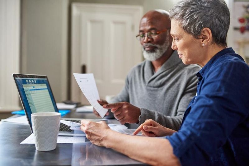 Retirement reveals a lack of shared goals