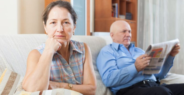 Boomers And Divorce: 17 Reasons Why It’s Happening More Than Ever After 30+ Years Together