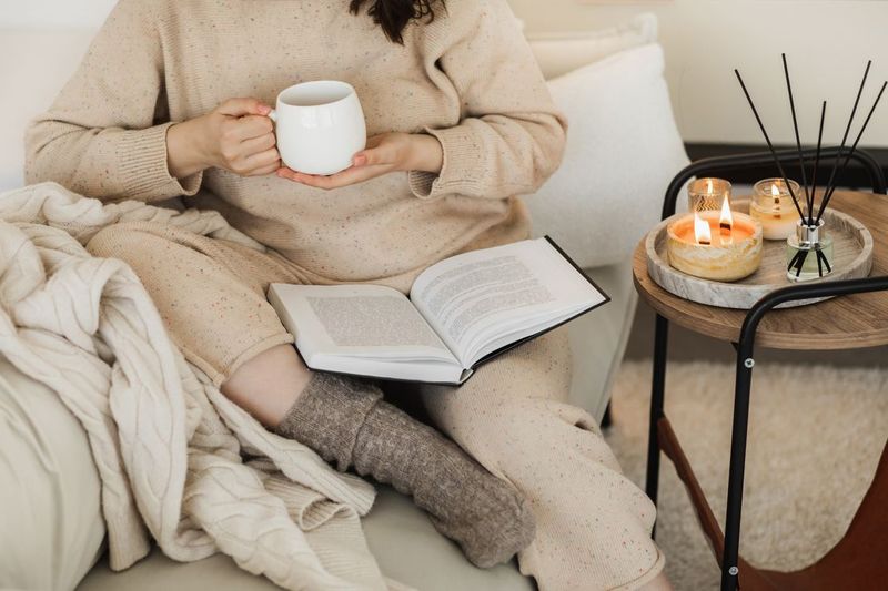 Appreciating Alone Time