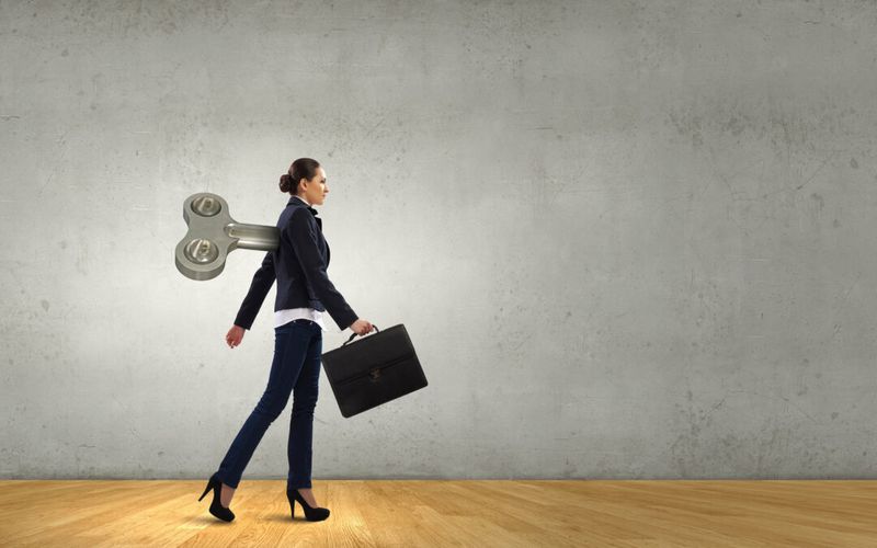 Living on auto-pilot and calling it “just being tired”