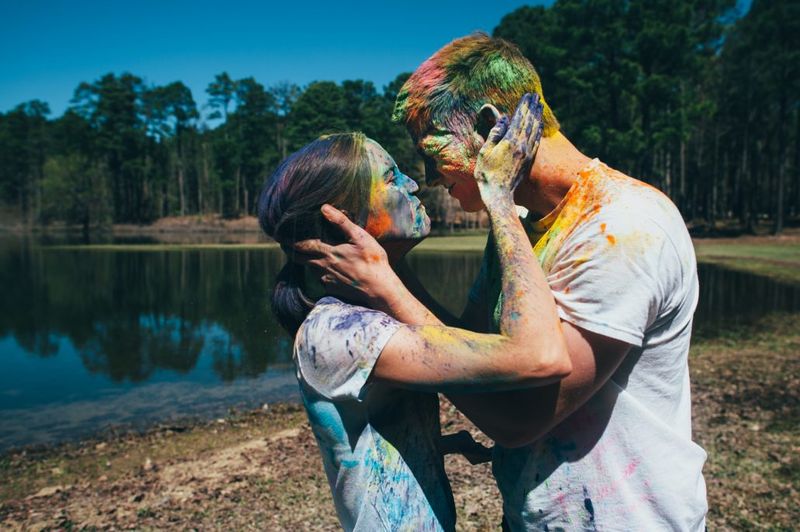 Be Playful and Spontaneous