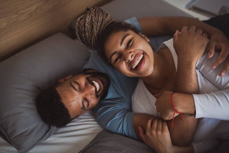 Laughs With You—A Lot