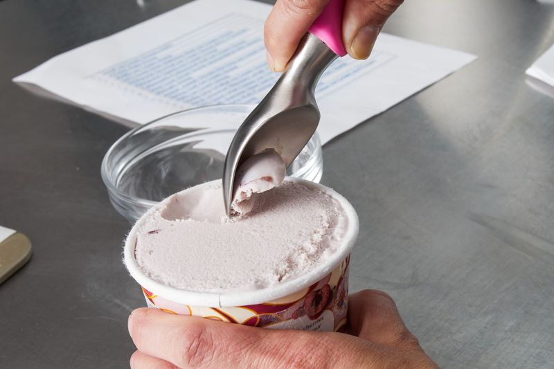 Ice Cream Straight from the Pint (No Judgment)