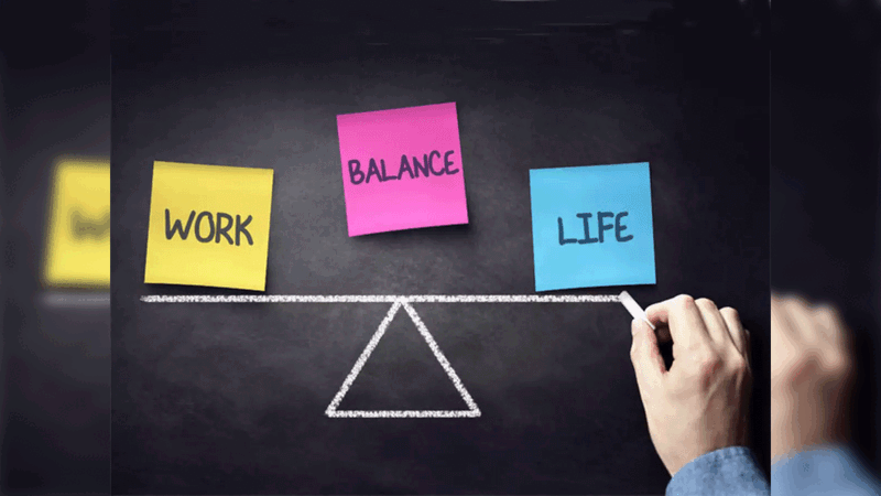 Prioritizing Work-Life Balance Much Earlier