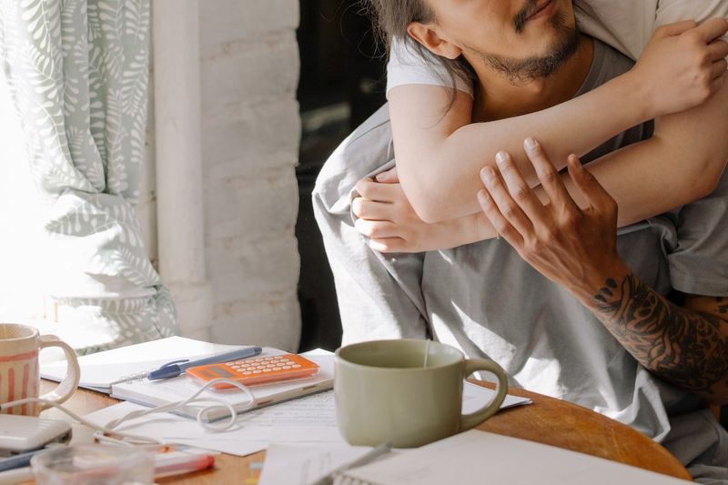 Makes Effort—Even With A Busy Life