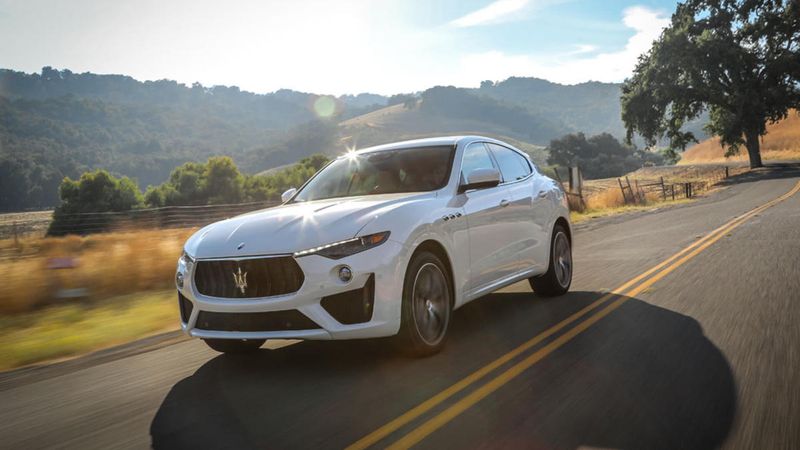 Luxury Cars